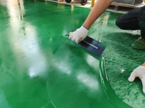 盘锦VEF地坪什么是VEF地坪