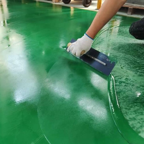 盘锦VEF地坪什么是VEF地坪产品图1